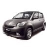Pad Brek Depan — Perodua Myvi (Bendix) · DB1768MKT