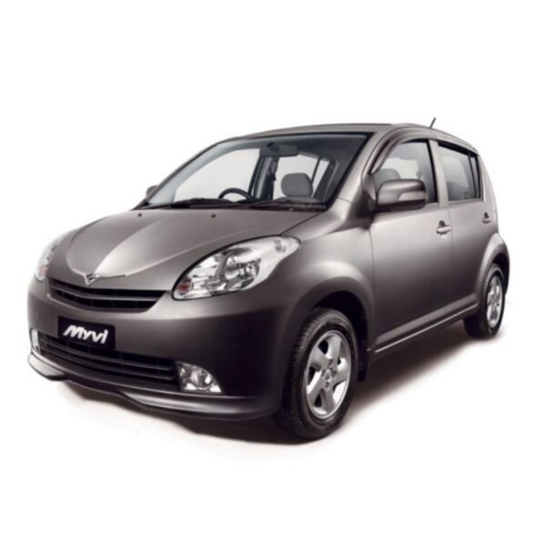 Pad Brek Depan — Perodua Myvi (Bendix) · DB1768MKT