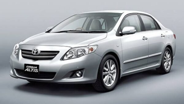 Pad Brek Depan — Toyota Altis (Bendix) · ZZE141