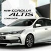 Pad Brek Depan — Toyota Altis (Bendix) · ZZE141