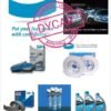 Pad Brek Depan (Bendix, 2015–2020) · DB2004/DB2419