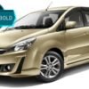 G-DB2179-DB1999-50484 Pad Brek Depan — Proton Exora (Bendix, 1999) · DB2179/DB1999