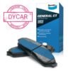 G-DB2179-DB1999-V-19714 Pad Brek Depan — Proton Exora (Bendix, 1999)