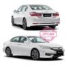 Pad Brek Depan — Honda Accord (2014, Bendix) · DB2304