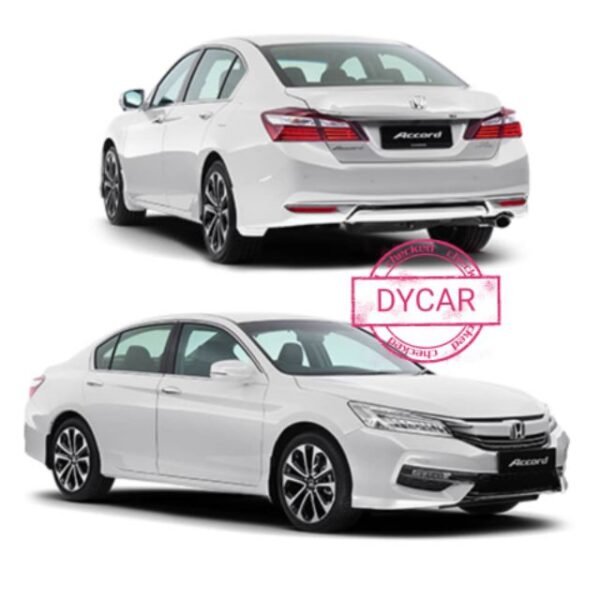 Pad Brek Depan — Honda Accord (2014, Bendix) · DB2304