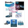 Pad Brek Depan — Nissan Serena (Bendix, 2016) · DB2374MKT