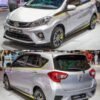 Pad Brek Depan — Perodua Myvi (2017, Bendix) · DB2444