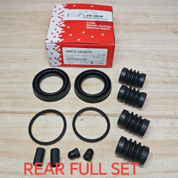 Kit Pembaikan Brek Depan (2006) · ACR50