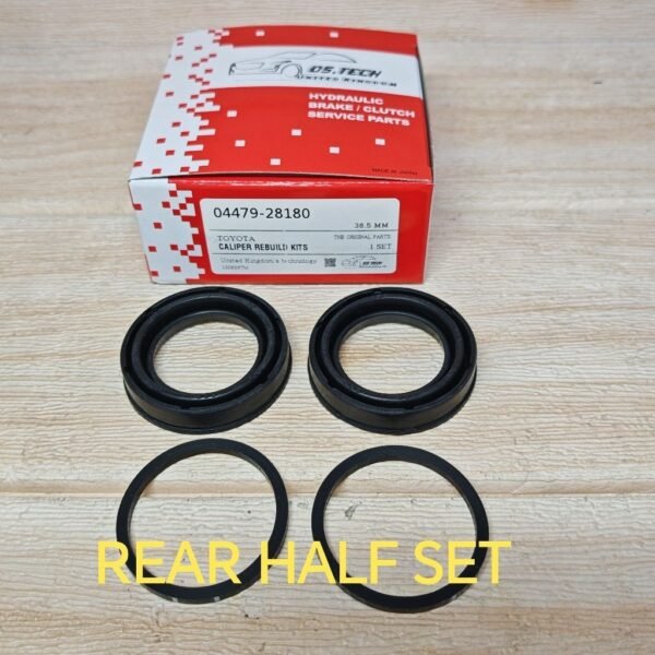 Kit Pembaikan Brek Depan (2006) · ACR50