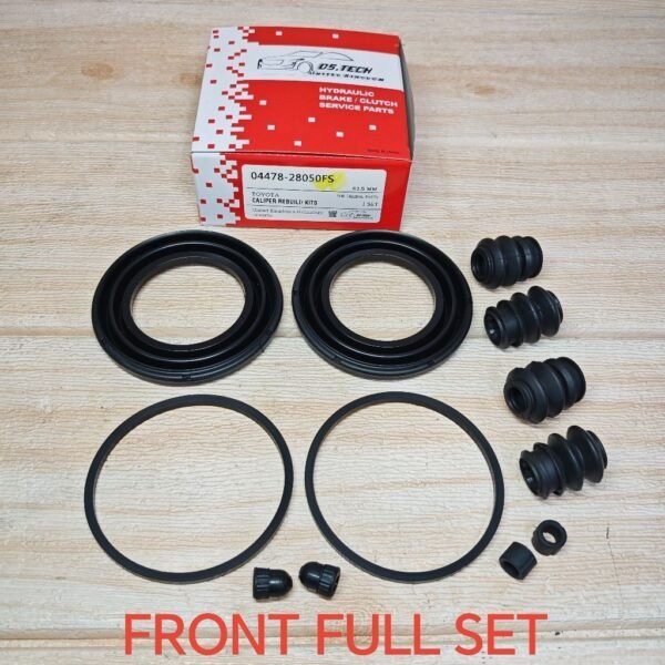 Kit Pembaikan Brek Depan (2006) · ACR50