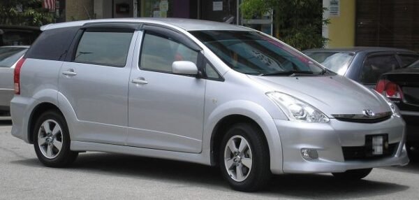 Kit Pembaikan Brek — Toyota Camry (2002–2008) · ACV30