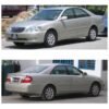 Kit Pembaikan Brek — Toyota Camry (2002–2008) · ACV30