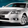 Kit Pembaikan Brek Depan — Toyota Camry (2006–2013) · ACV40