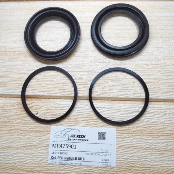 Kit Pembaikan Brek Depan — Proton Saga / Savvy (2008–2016) · MR475901