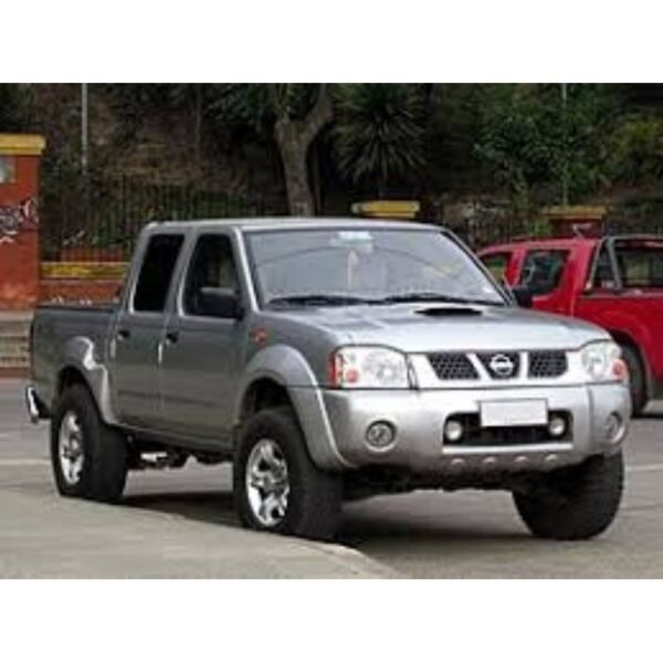 Kit Pembaikan Brek Depan — Nissan Frontier