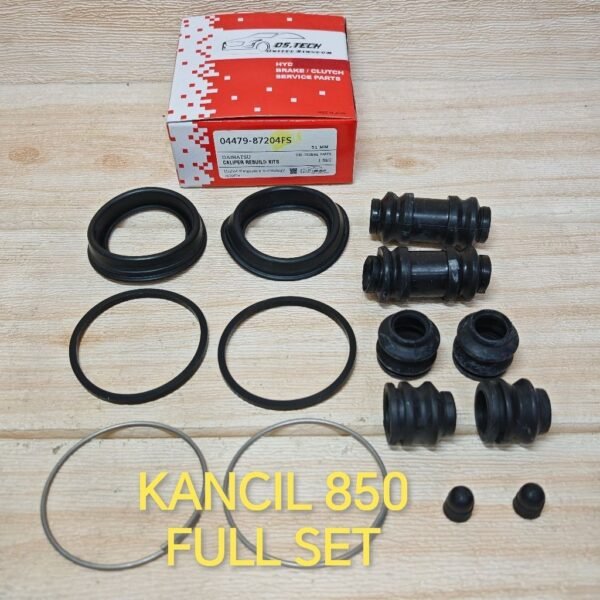 Kit Pembaikan Brek Depan — Perodua Kancil
