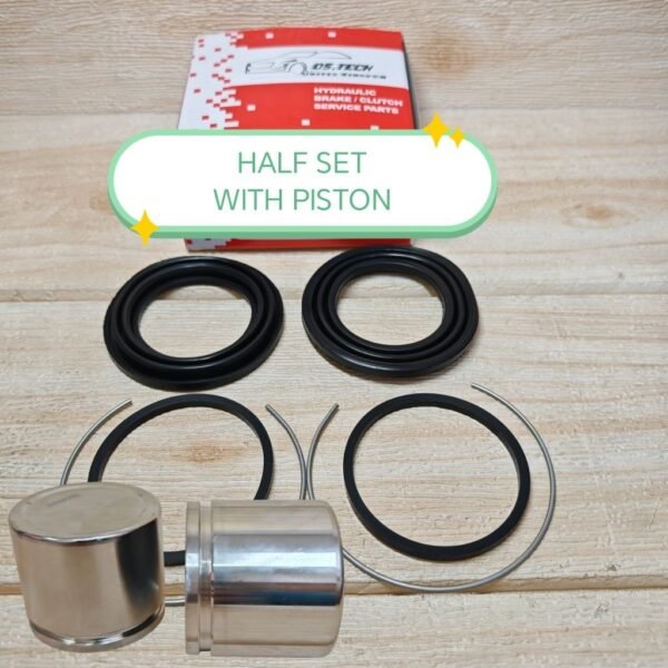 Kit Pembaikan Brek Depan — Perodua Kancil