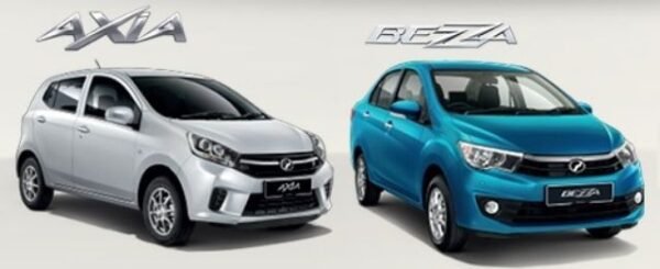 Kit Pembaikan Brek Depan — Perodua Myvi / Axia / Bezza · DBK-MYVI-1.5-SET