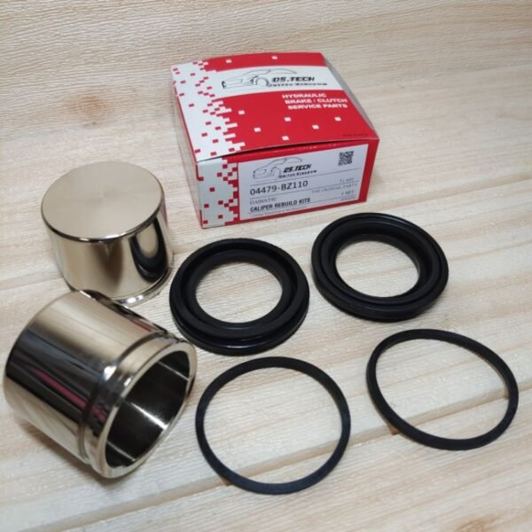 Kit Pembaikan Brek Depan — Perodua Myvi / Axia / Bezza · DBK-MYVI-1.5-SET