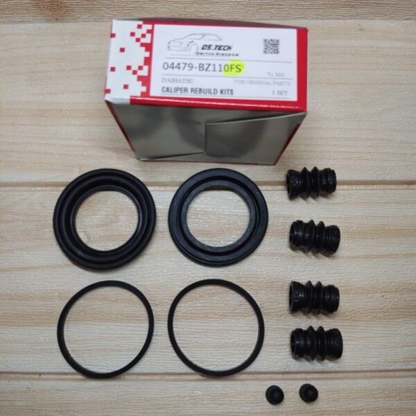 Kit Pembaikan Brek — Perodua Myvi / Axia / Bezza (2005–2016)