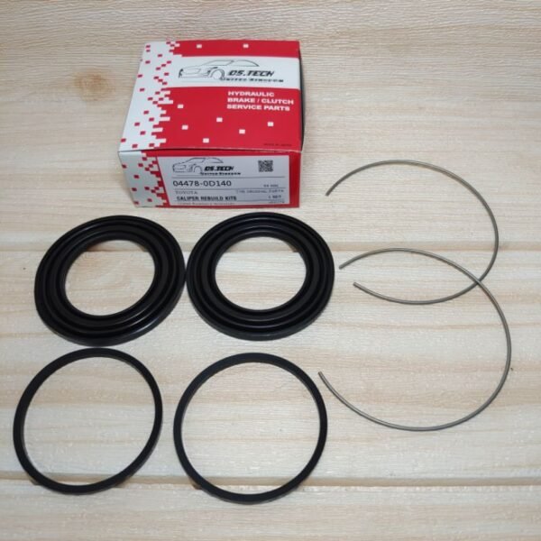 G-DBK-NCP93-56920 Kit Pembaikan Brek Depan — Toyota Vios · NCP93