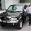 Kit Pembaikan Brek Depan — Ford Ranger (2005) · DBK-RANGER-ABS-F-SET