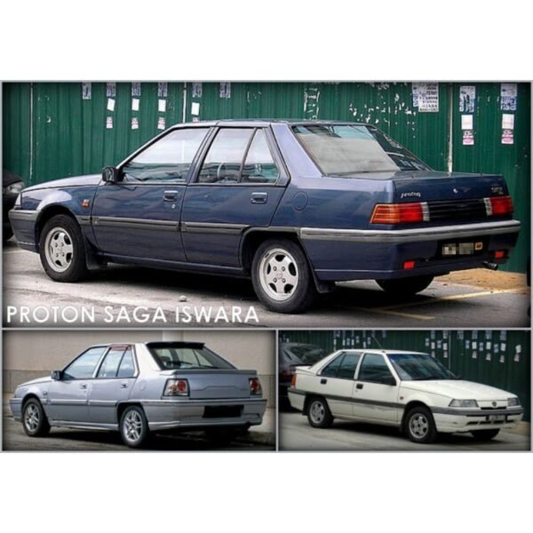 Kit Pembaikan Brek Depan — Proton Saga / Satria / Wira