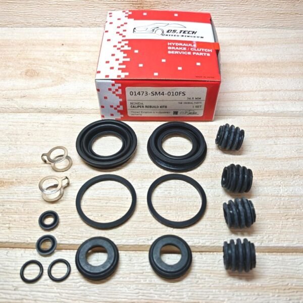Kit Pembaikan Brek Depan — Honda Accord · 01463-SM4-A00