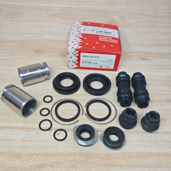 G-DBK-WIRA-R-FS-SET-43119 Kit Pembaikan Brek Belakang — Proton Satria / Wira / Putra · MB857874FS
