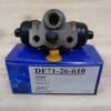 Pump Brek Belakang — Mazda / Ford Mazda 2 / Fiesta (2007–2008) · B299/B409