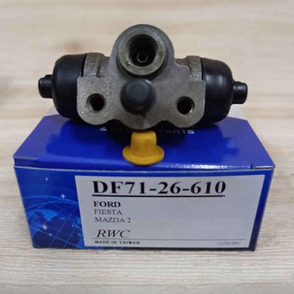 Pump Brek Belakang — Mazda / Ford Mazda 2 / Fiesta (2007–2008) · B299/B409