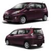 Cakera Brek Depan — Perodua Alza (Bendix, 2009–2020)