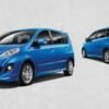 Cakera Brek Depan — Perodua Alza (Bendix, 2009–2020)