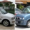 Cakera Brek Depan — Perodua Kelisa / Kenari / Viva (TRW) · DF4070