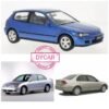 Cakera Brek Depan — Honda City / Jazz / Civic (Bendix, 1992–2016)