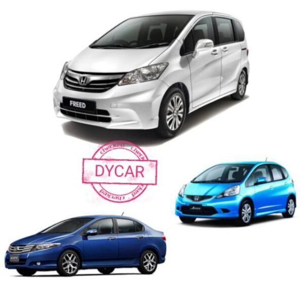 Cakera Brek Depan — Honda City / Jazz / Civic (Bendix, 1992–2016)