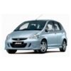 Cakera Brek Depan — Honda City / Jazz (Bendix, 2002–2008)