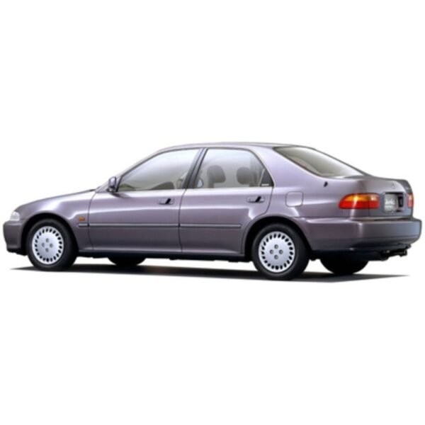 G-DRFHO-SR4-74702 Cakera Brek Depan — Honda Civic (TRW) · DF1436