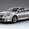 Cakera Brek Depan — Toyota Camry (TRW) · ACV40