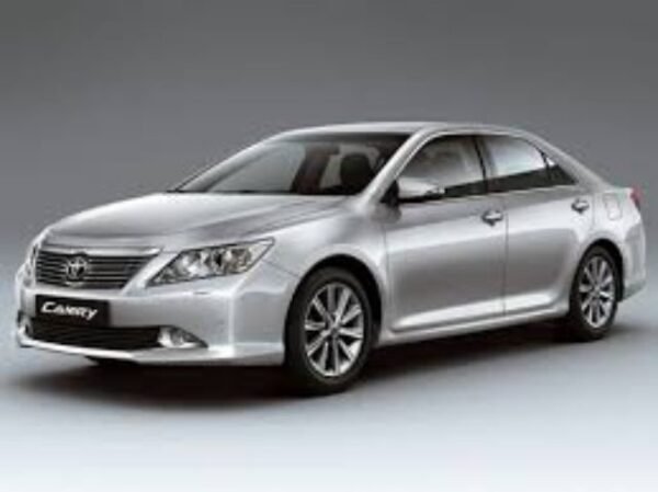 Cakera Brek Depan — Toyota Camry (TRW) · ACV40