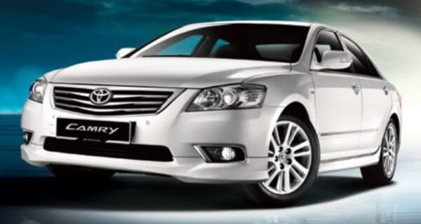Cakera Brek Depan — Toyota Camry (TRW) · ACV40