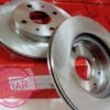 Cakera Brek Depan — Toyota Camry (TRW) · ACV40