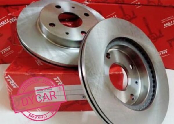 Cakera Brek Depan — Toyota Camry (TRW) · ACV40
