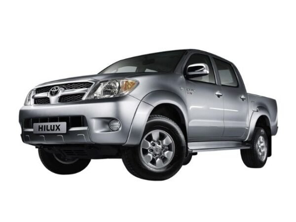 G-DRFT-KUN25-TRW-40049 Cakera Brek Depan — Toyota Hilux / Fortuner (TRW) · KUN25