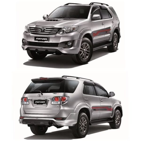 G-DRFT-KUN25-TRW-60056 Cakera Brek Depan — Toyota Hilux / Fortuner (TRW) · KUN25