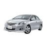 Cakera Brek Depan — Toyota Vios (Bendix, 2008–2019) · NCP150