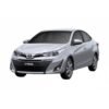 Cakera Brek Depan — Toyota Vios (Bendix, 2008–2019) · NCP150