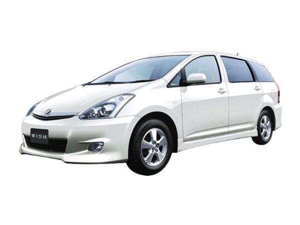 Cakera Brek Depan (TRW, 2003–2008) · ANE10