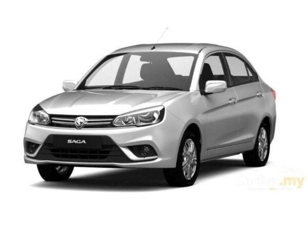 Drum Brek Belakang — Proton Saga / Iriz (2011–2016)