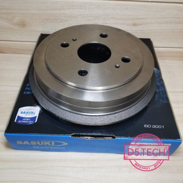 G-DRUM-KE70-43211 Drum Brek Belakang — Corolla